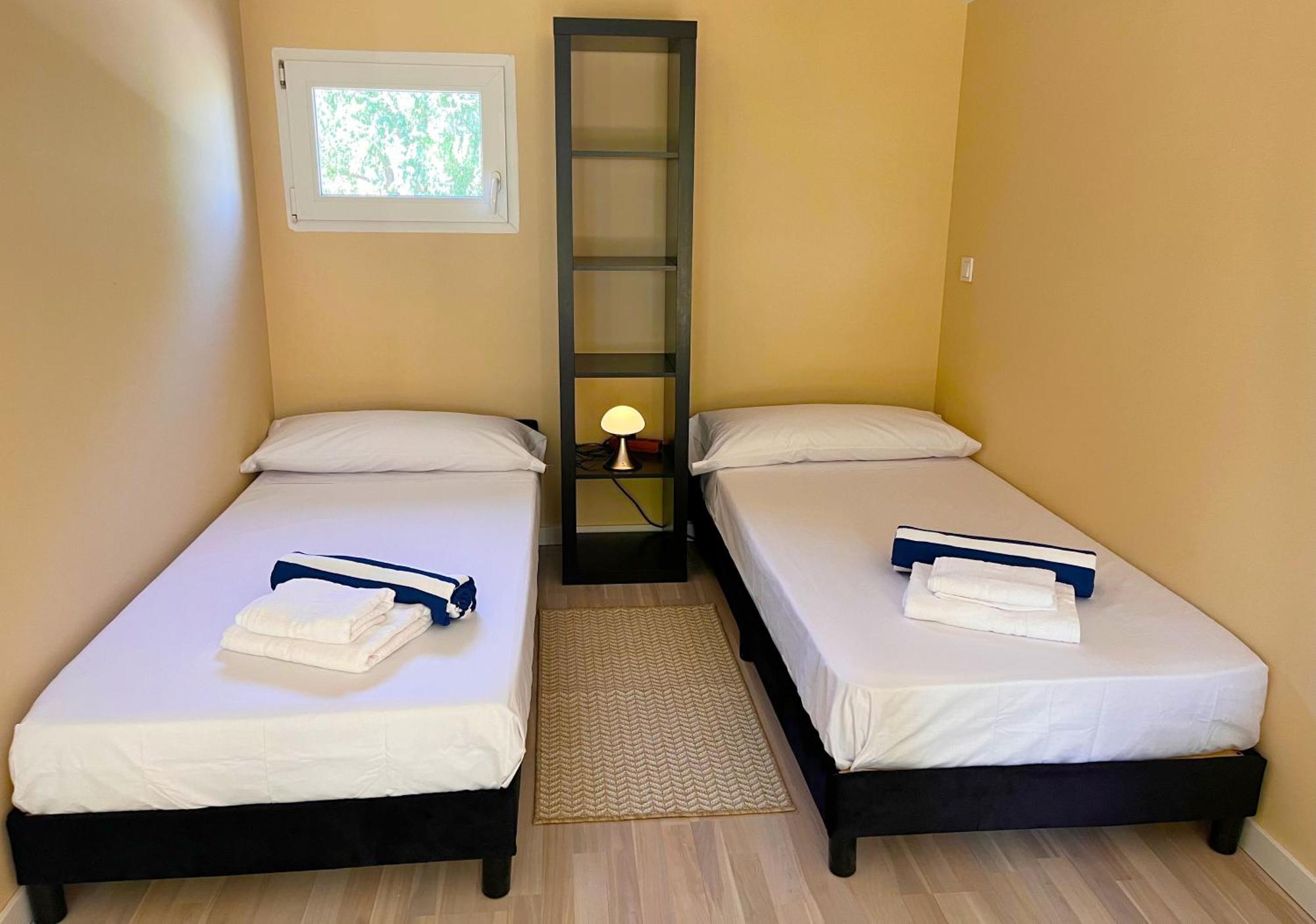 San Martín de la Vega Fee4Me Cabin With Pool And Garden מראה חיצוני תמונה