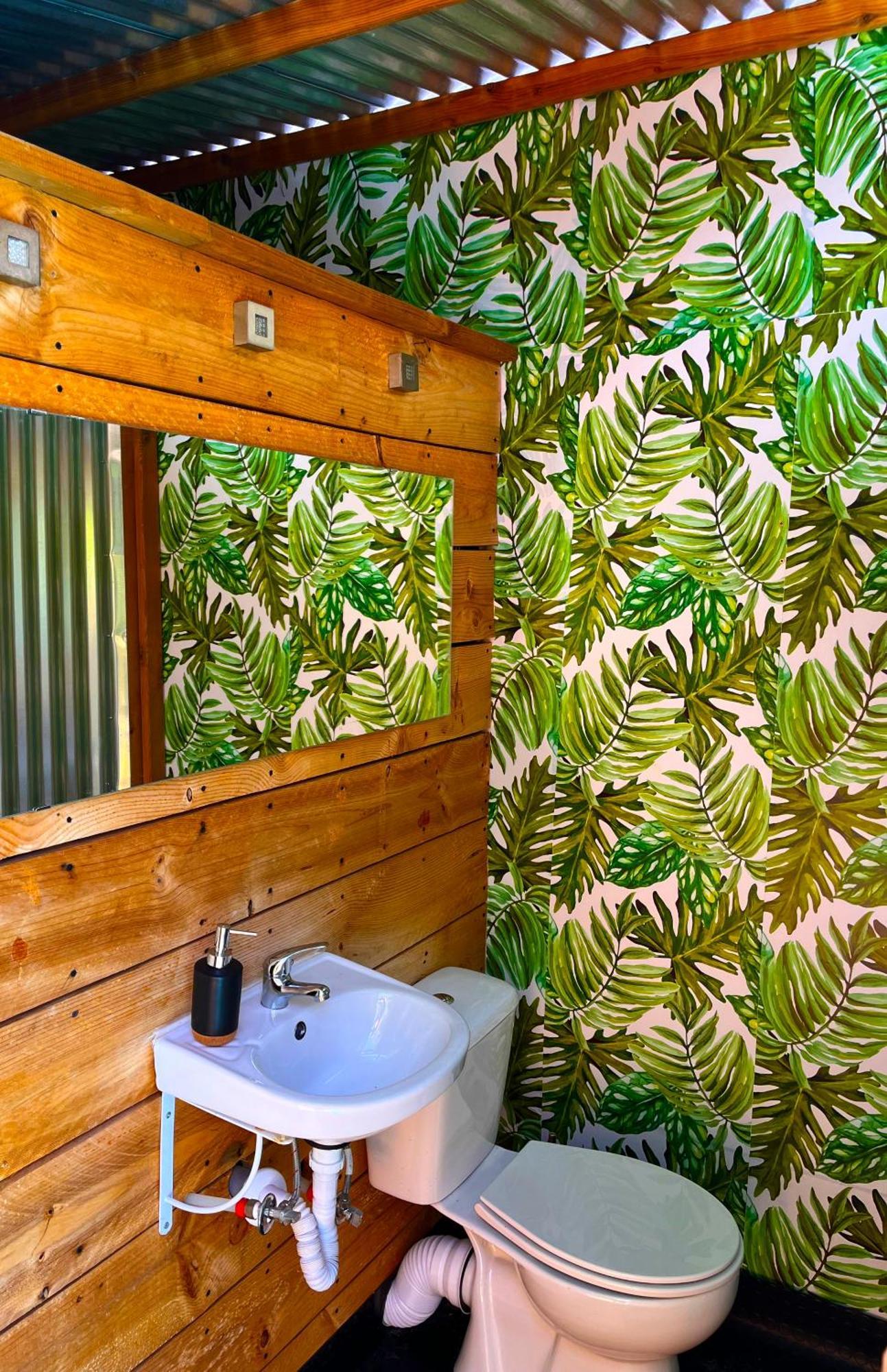 San Martín de la Vega Fee4Me Cabin With Pool And Garden מראה חיצוני תמונה